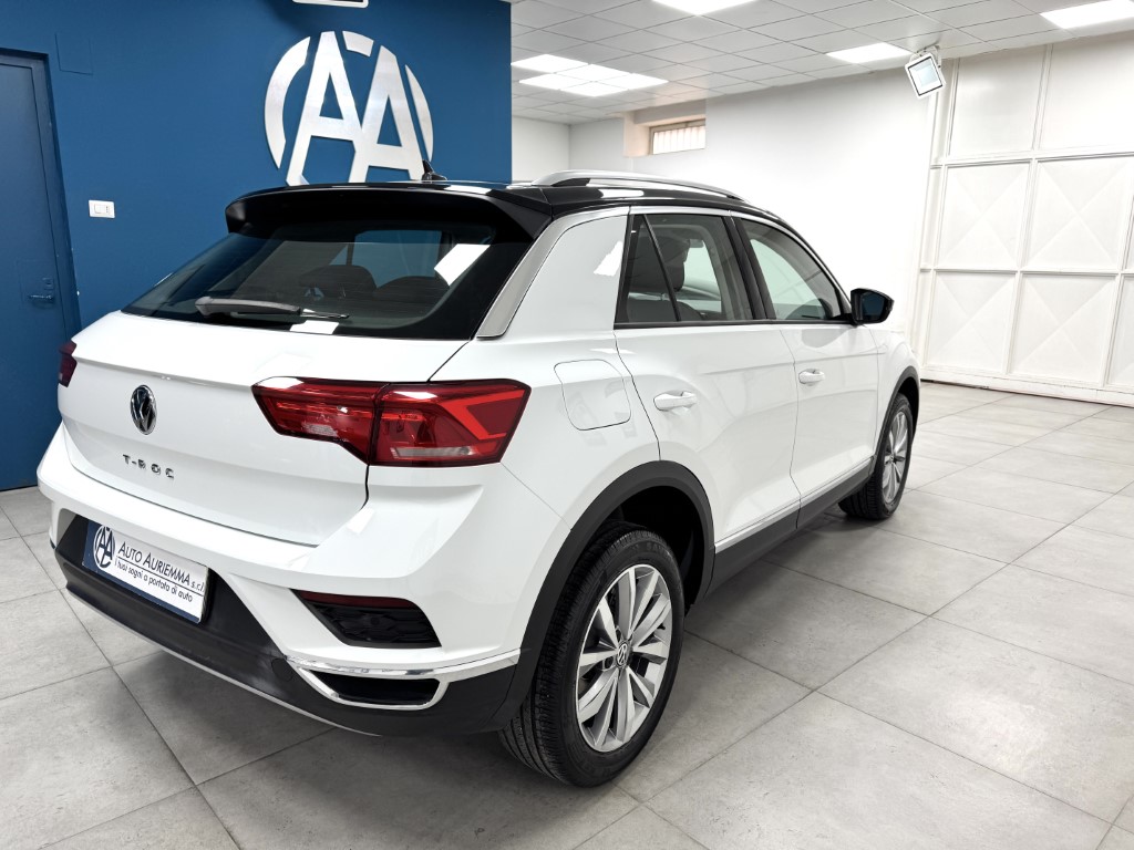 VOLKSWAGEN T-ROC 1.0 TSI ADVANCED